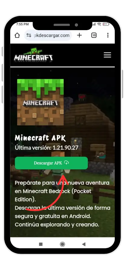 minecraftapkdescargar.com