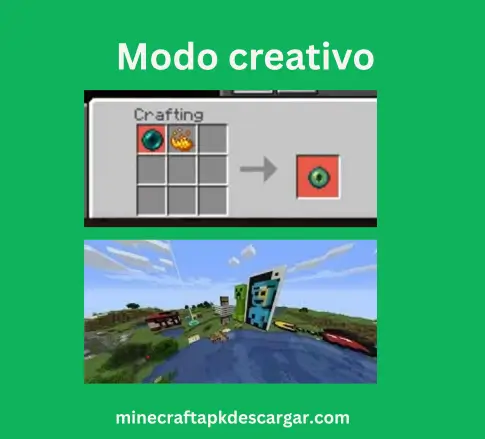 Modo creativo