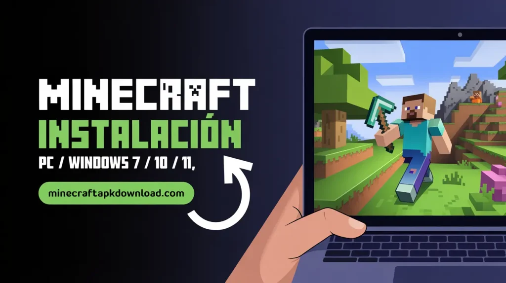 Minecraft Descargar para PC